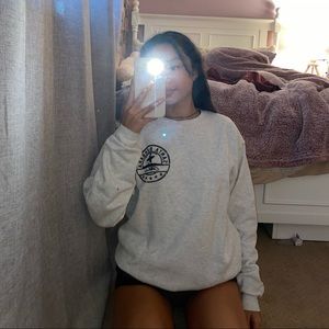 Vintage Santa Barbara crewneck
